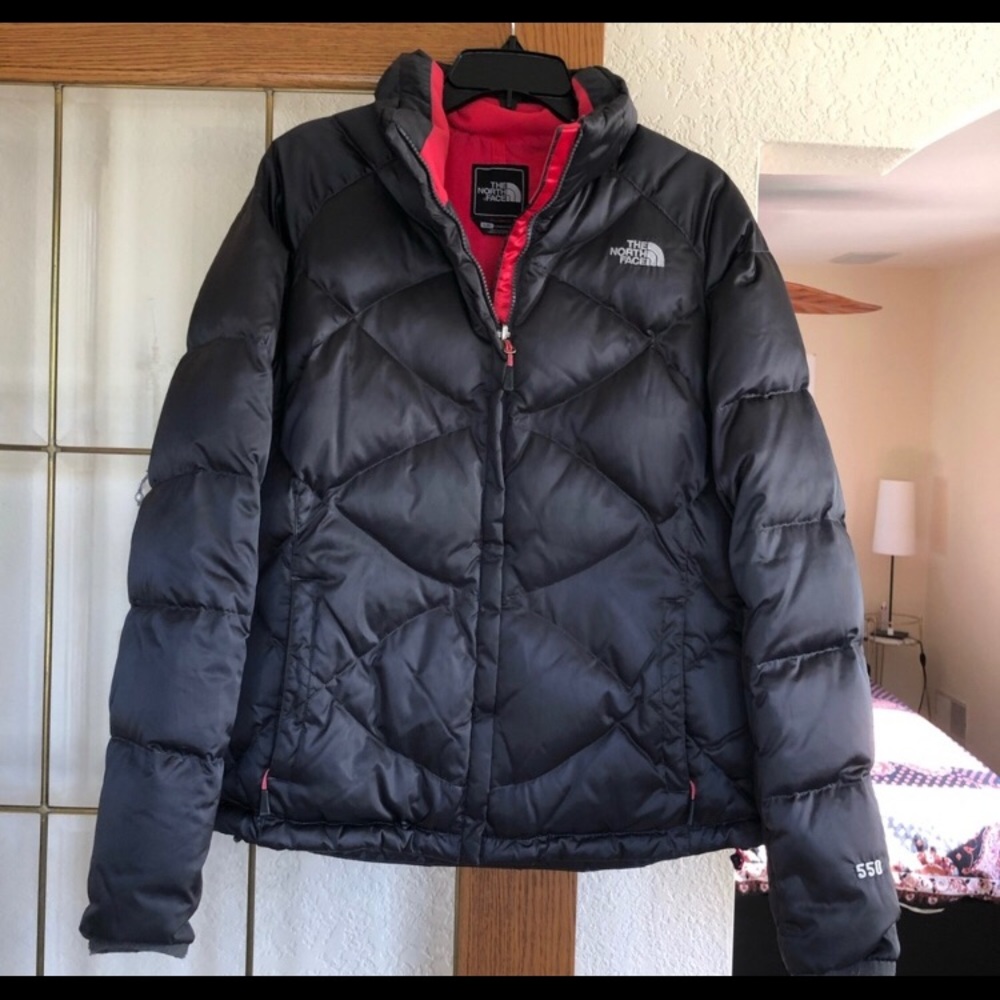 North Face 550 Down Jacket